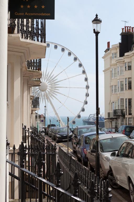 Beachpad Escape B&B Brighton Exterior photo