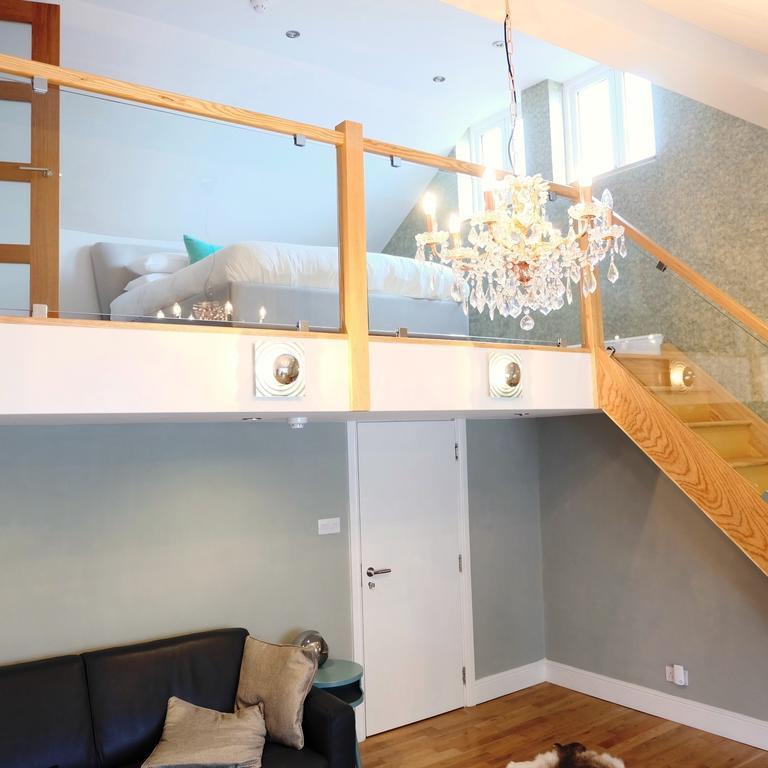 Beachpad Escape B&B Brighton Room photo
